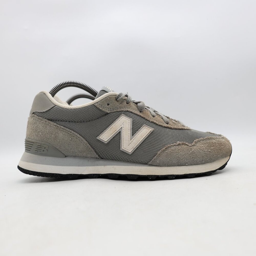 New Balance 515 Men's Size 8.5 EEEE Gray Running Shoes Sneakers ML515GRY